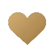 Heart sticker icon representing MagnoliaDate media message features