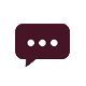 Live chat bubble icon representing MagnoliaDate text chat feature